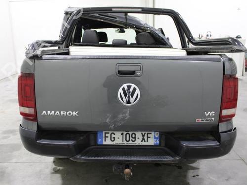 Electronic module VW AMAROK (2HA, 2HB, S1B, S6B, S7A, S7B, AGD) 3.0 TDI 4motion | BP33614867M83  - Image 8