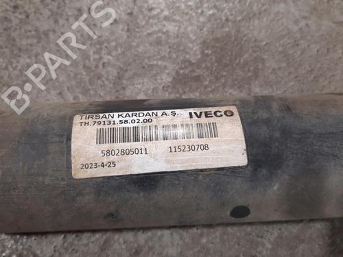 Driveshaft IVECO DAILY VI Van 33S14, 35S14, 35C14, 42S14 | BP37092010M37 - Image 5