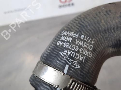 Pipe JAGUAR XF II (X260) 3.0 D | BP15019124M125 