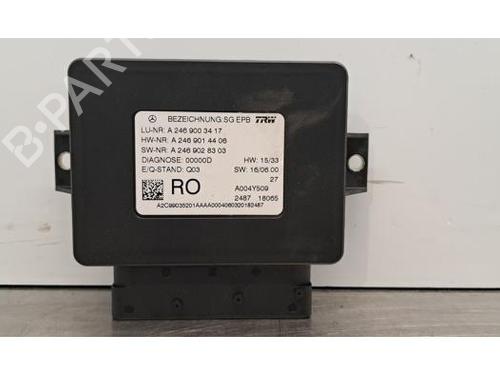 electronic-module-mercedes-benz-a-class-w176-2012-2013-2014-2015-2016-2017-2018-31151253 main image