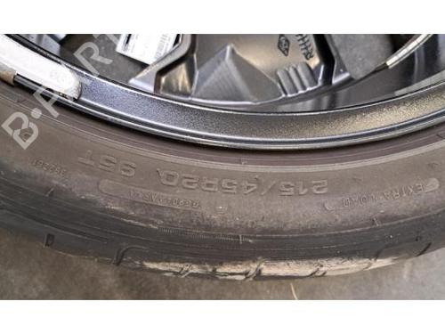 Rim RENAULT SCENIC E-TECH PHASE I EV87 | BP37251882C45  - Image 9