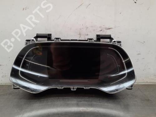 Used Instrument cluster RENAULT CLIO V (B7_) 1.0 TCe 90 (B7MT) (91 hp) 21675057