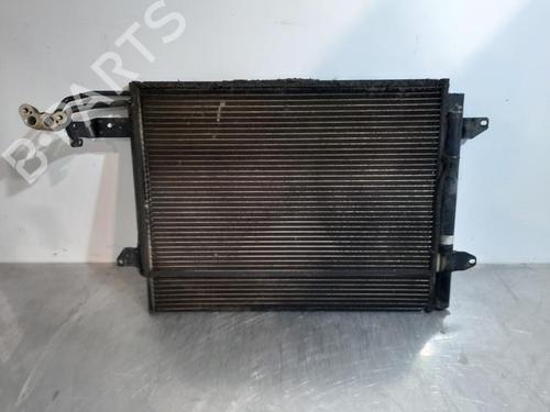 Used AC radiator VW TOURAN (1T1, 1T2) 2.0 TDI (136 hp) 23578940
