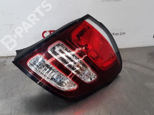 Used Right taillight Right taillight CITROËN C3 II (SC_) 1.0 VTi 68 (68 hp) 10874434 10874434