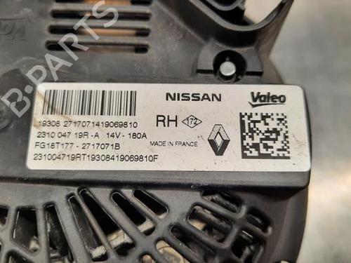 Alternator DACIA SANDERO II 1.2 | BP23617822M7 
