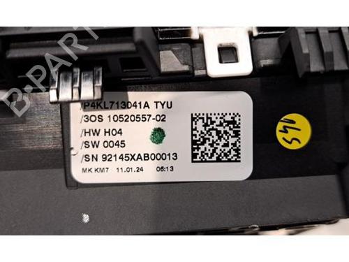 Gear lever AUDI E-TRON Sportback (GEA) 50 quattro | BP31154655M90