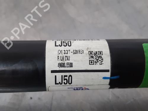 Left rear driveshaft KIA STINGER (CK) 3.3 T-GDI 4WD | BP10879514M40 