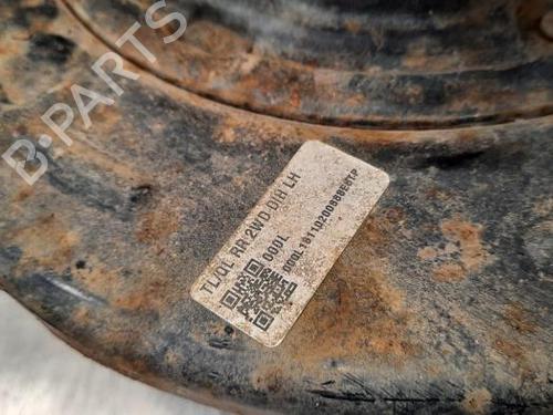 Left rear steering knuckle HYUNDAI TUCSON (TL, TLE) 1.7 CRDi | BP23581786M27 