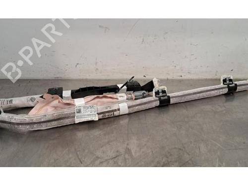 Venstre gardin kollisjonspute VW POLO VI (AW1, BZ1, AE1) 1.6 TDI (95 hp) 24116730