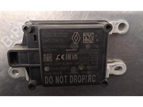 Electronic sensor RENAULT CLIO I (B/C57_, 5/357_) Electric | BP31088131M84 