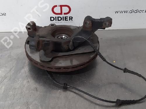 Used Right front steering knuckle OPEL ADAM (M13) 1.2 (69 hp) 10873328