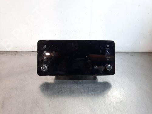 Used Display monitor Display monitor SKODA FABIA IV (PJ3) 1.0 TSI (116 hp) 34272439 34272439