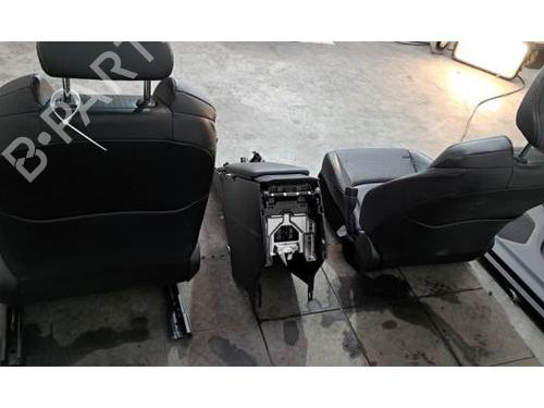 Seats set TOYOTA bZ4X (_EAM1_) EV (XEAM10) | BP33997501C78  - Image 8