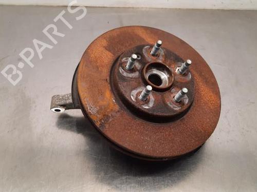 Left front steering knuckle OPEL ASTRA K (B16) 1.5 CRDI (68) | BP23584844M25 