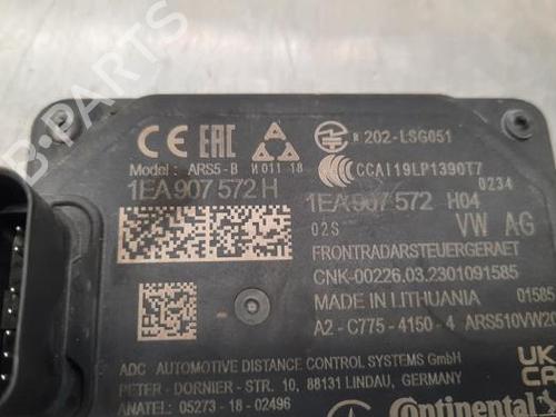 Modulo electronico AUDI Q4 E-TRON SUV (F4B) 40 | BP23616274M83 