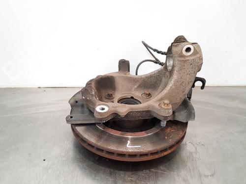 Used Left front steering knuckle RENAULT MEGANE IV Grandtour (K9A/M/N_) 1.6 dCi 130 (130 hp) 10901774