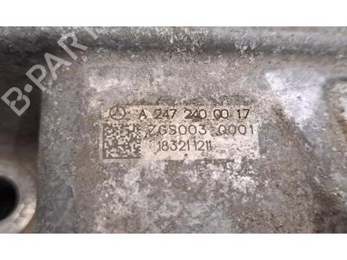 Engine mount MERCEDES-BENZ A-CLASS (W177) A 180 (177.084) | BP34254778M89 - Image 3