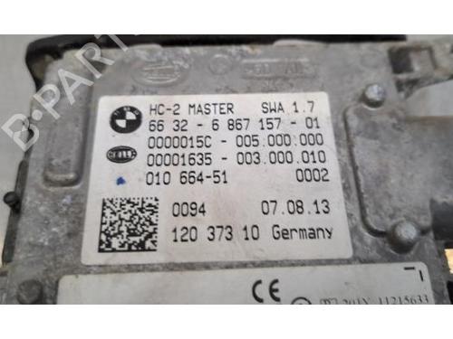 Electronic sensor BMW X5 (F15, F85) M 50 d | BP36480245M84 - Image 3