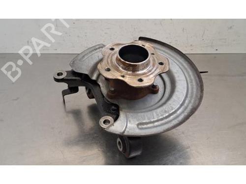Used Right rear steering knuckle Right rear steering knuckle RENAULT CAPTUR II (HF_) TCe 155 (HFMN) (154 hp) 40289254 40289254