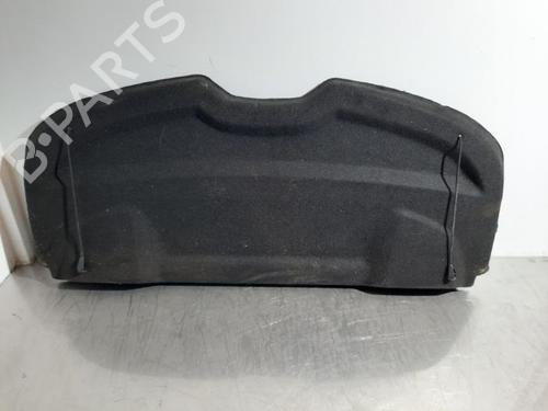 Used Rear parcel shelf PEUGEOT 208 I (CA_, CC_) 1.4 HDi (68 hp) 23578685