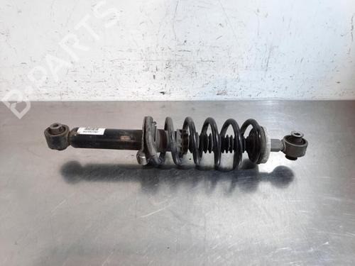 Used Left rear shock absorber PEUGEOT 308 III (FB_, FH_, FP_, F3_, FM_) BlueHDi 130 (FBYHZL, FBYHZT) (131 hp) 25905498