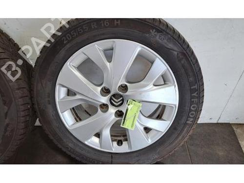 Rim CITROËN C4 Grand Picasso II (DA_, DE_) 1.6 HDi / BlueHDi 115 | BP28966586C45