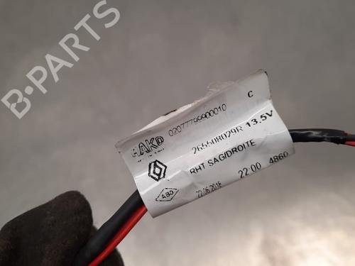 Right taillight RENAULT CLIO IV (BH_) 1.2 TCe 120 (BHAU) | BP15790721C35 