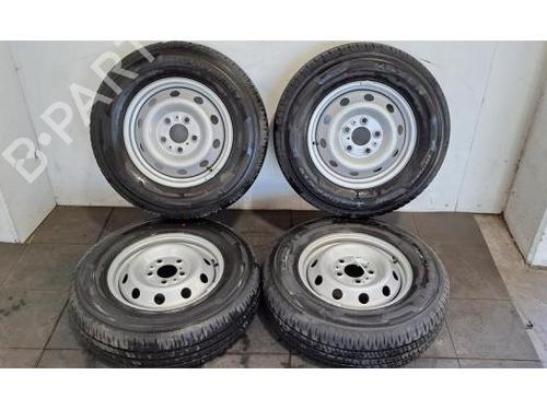 Used Rim CITROËN JUMPER II Van e-Jumper (136 hp) 29739121