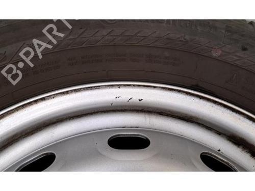 Fælgsæt RENAULT TRAFIC III Van (FG_) 2.0 dCi 130 (FGMY) | BP35746590C100 - Image 5