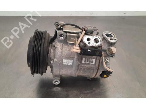 AC compressor MERCEDES-BENZ GLA-CLASS (X156) GLA 220 CDI (156.903) | BP23613171M34