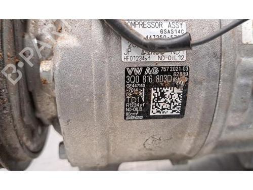AC compressor AUDI Q3 (F3B) 35 TDI | BP29493769M34 