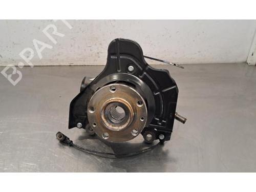Used Left front steering knuckle Left front steering knuckle PEUGEOT BOXER Platform/Chassis 2.2 BlueHDi 140 (140 hp) 33751119 33751119