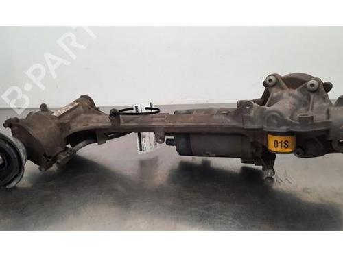 Steering rack AUDI A3 Sportback (8YA, 8YF) 30 TDI | BP23608079M22 