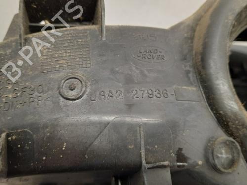 Fuel flap LAND ROVER RANGE ROVER VELAR (L560) 2.0 D180 TD4 4x4 | BP17565586C131 