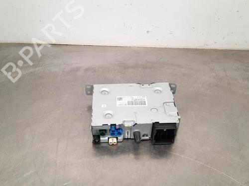 Used Radio PEUGEOT PARTNER Box Body/MPV (K9) 1.5 BlueHDi 75 (75 hp) 23583714