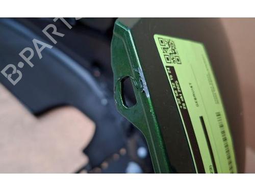 Rear bumper PEUGEOT 308 III (FB_, FH_, FP_, F3_, FM_) BlueHDi 130 (FBYHZL, FBYHZT) | BP30629717C8