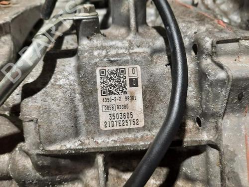 Gearbox CITROËN BERLINGO Box Body/MPV (K9) PureTech 130 | BP31371988M3 