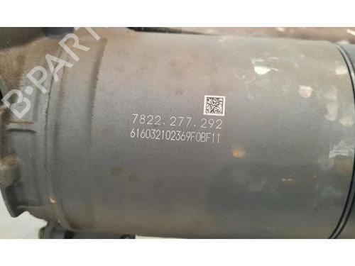Steering rack AUDI A3 Sportback (8YA, 8YF) 30 TDI | BP23608079M22 