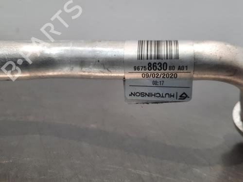AC pipe PEUGEOT 3008 II SUV (MC_, MR_, MJ_, M4_) 2.0 BlueHDi 136 | BP15029630M126 