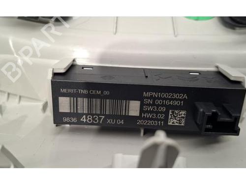 Interior roof light OPEL ASTRA L (OV5) 1.2 (FPHNPJ) | BP32660931I8 