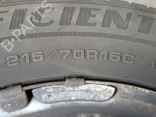 Rim PEUGEOT BOXER Van 2.2 HDi 130 | BP21674549C45 