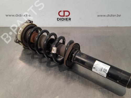 Used Right front shock absorber AUDI Q5 (FYB, FYG) 2.0 TDI (150 hp) 10893714