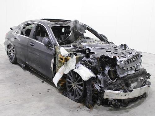 Electronic module MERCEDES-BENZ S-CLASS (W222, V222, X222) S 350 d 4-matic (222.021, 222.121) | BP26668680M83