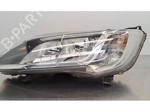 Left headlight CITROËN JUMPER II Van 2.2 BlueHDi 140 | BP26510050C28 
