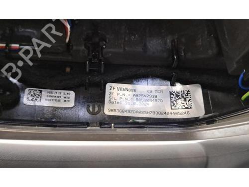 Rat PEUGEOT PARTNER Box Body/MPV (K9) 1.5 BlueHDi 100 | BP35935122C49 - Image 10