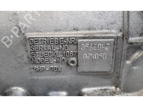 Gearbox BMW X3 (F25) xDrive 30 d | BP27351669M3 