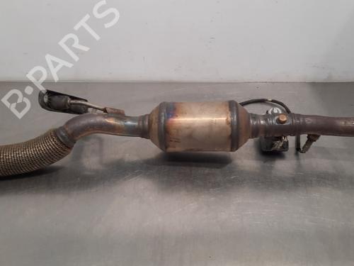 Exhaust system VW POLO VI (AW1, BZ1, AE1) 1.6 TDI | BP15236126M121 