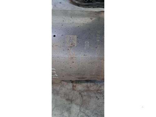Exhaust system VW CADDY V Box Body/MPV (SBA, SBH) 2.0 TDi | BP33612671M121  - Image 5