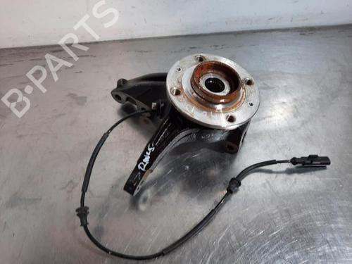 Used Right front steering knuckle Right front steering knuckle CITROËN C3 IV (CC_, CB_) ë-C3 (CBZYAZ) (113 hp) 33743976 33743976