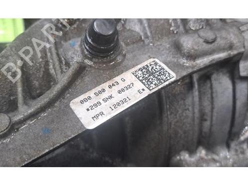 Rear differential AUDI A5 Sportback (F5A, F5F) 40 TDI | BP30116817M24